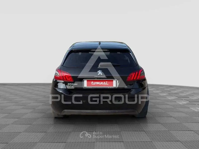 2018 Peugeot 308