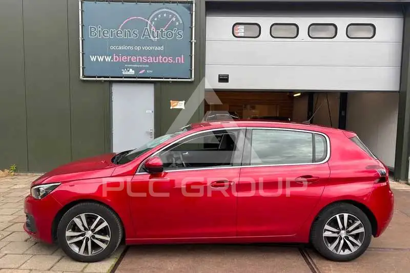 2018 Peugeot 308