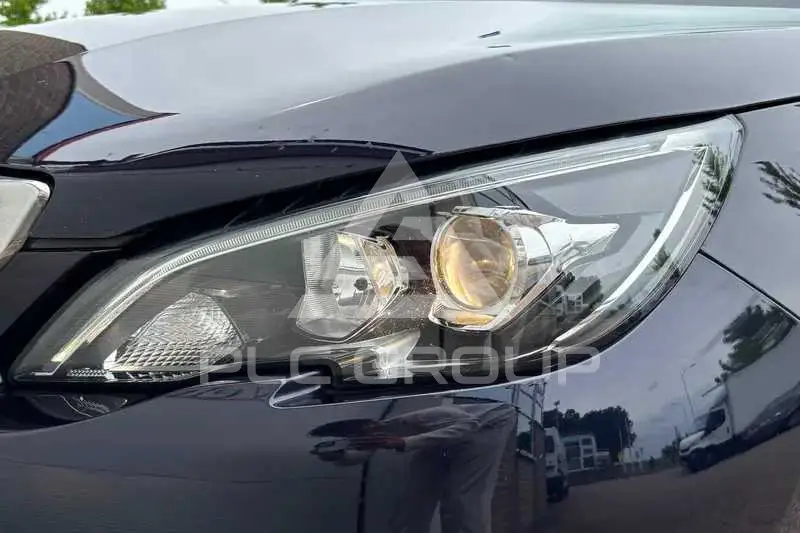 2018 Peugeot 308