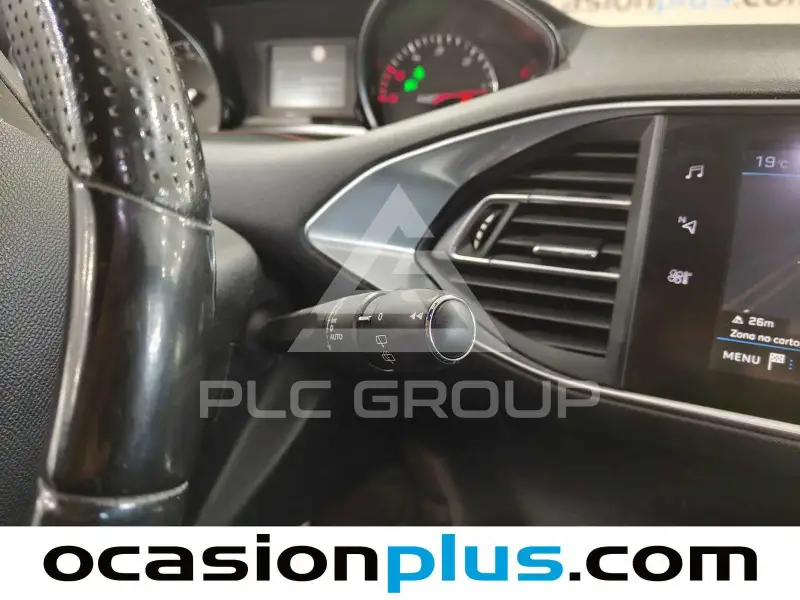 2018 Peugeot 308