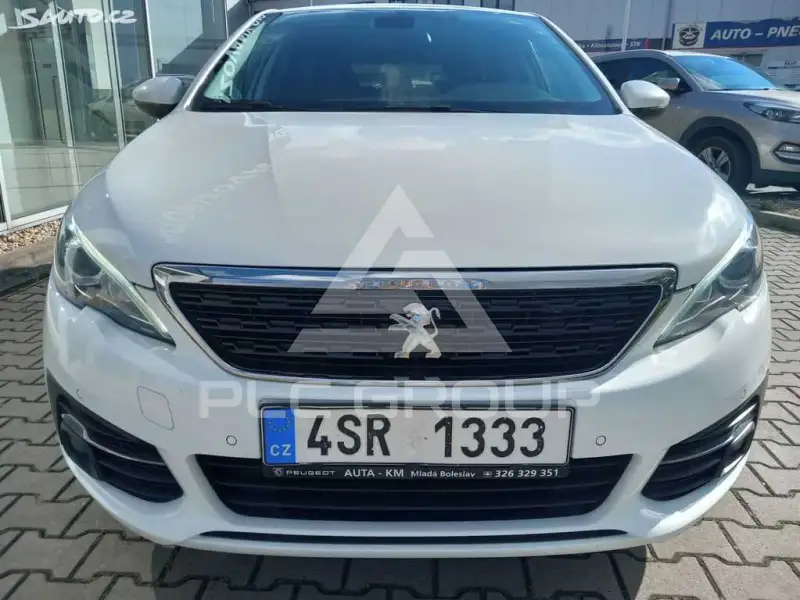 2018 Peugeot 308