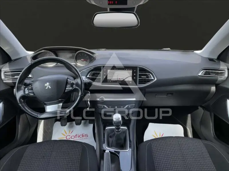 2018 Peugeot 308