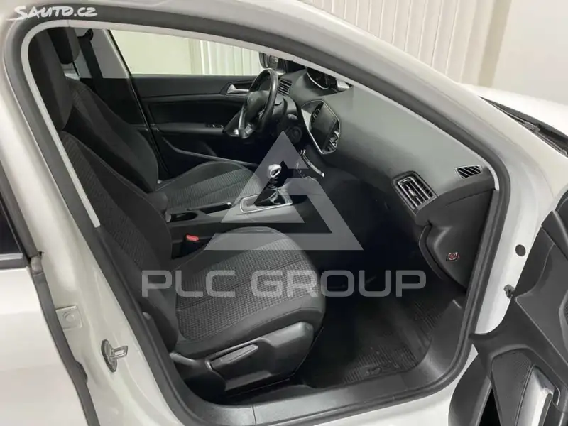 2018 Peugeot 308