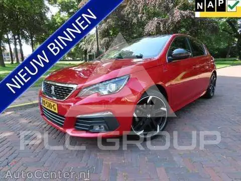 2018 Peugeot 308