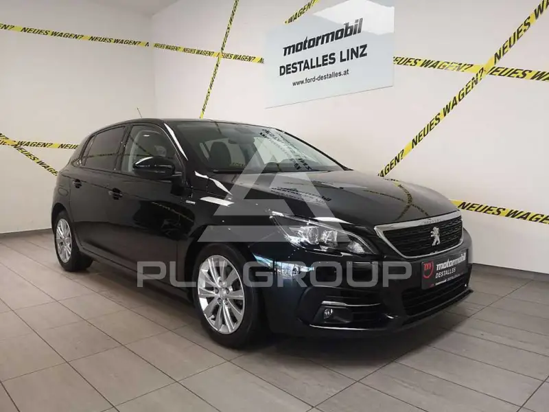 2018 Peugeot 308