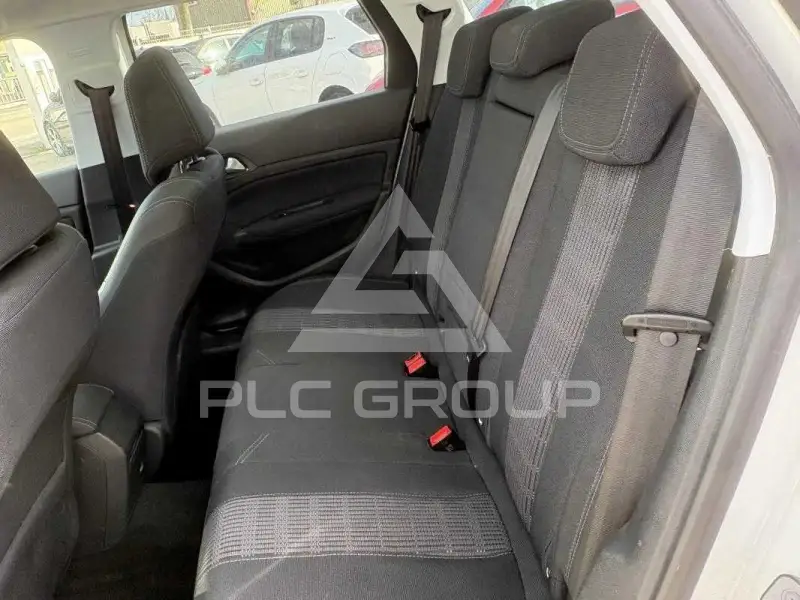 2018 Peugeot 308