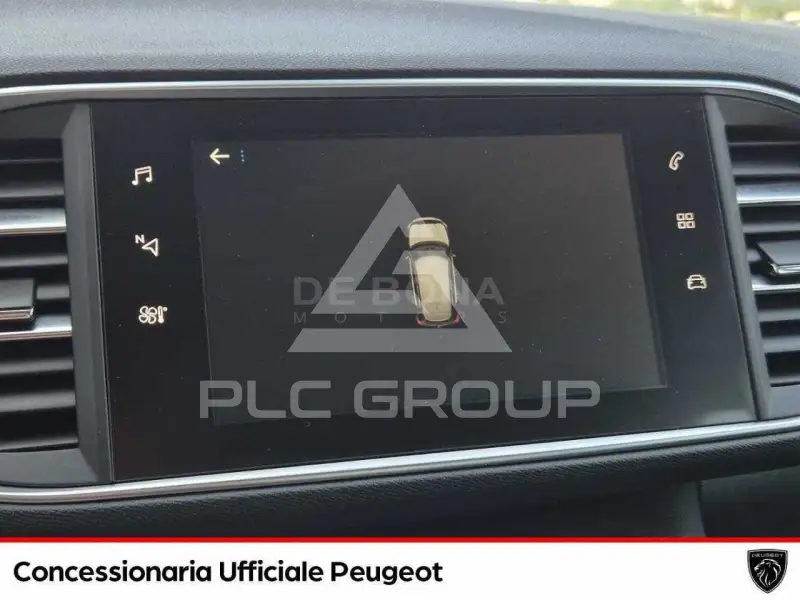 2018 Peugeot 308