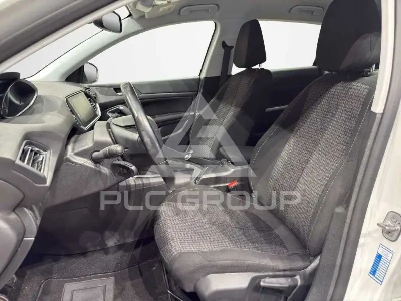 2018 Peugeot 308