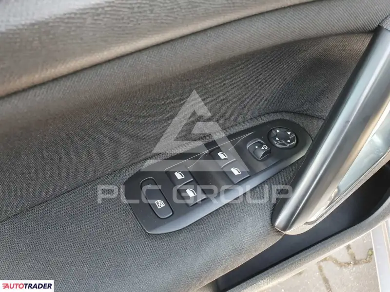 2018 Peugeot 308
