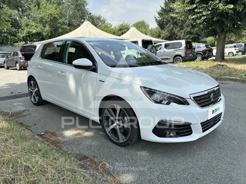2018 Peugeot 308