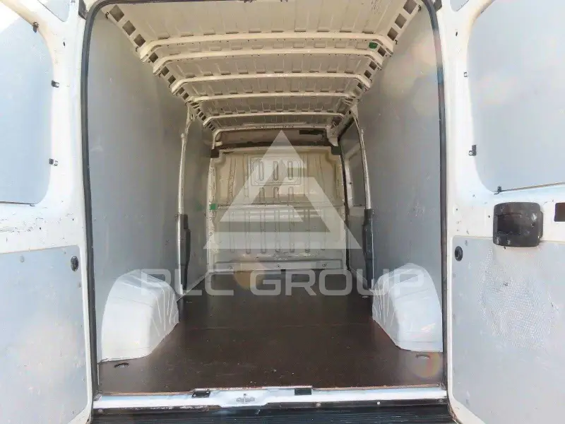 2018 Peugeot Boxer