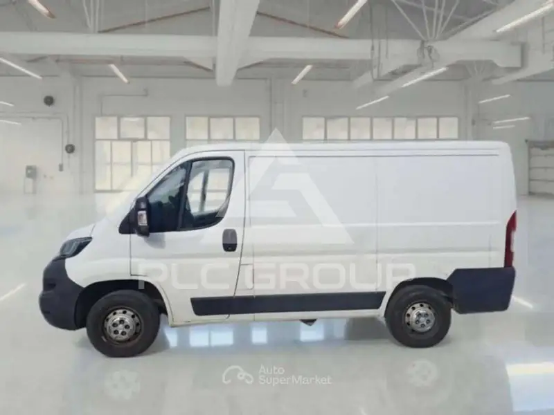 2018 Peugeot Boxer