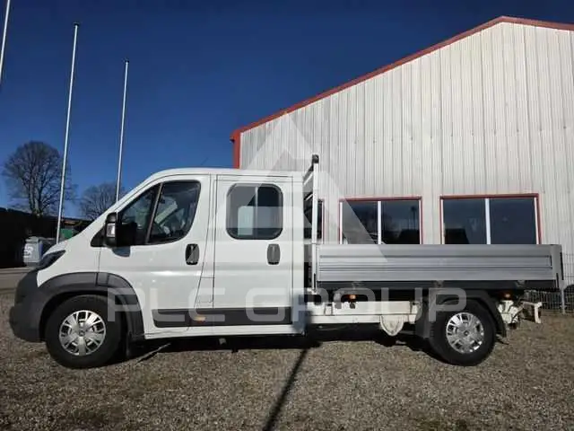 2018 Peugeot Boxer