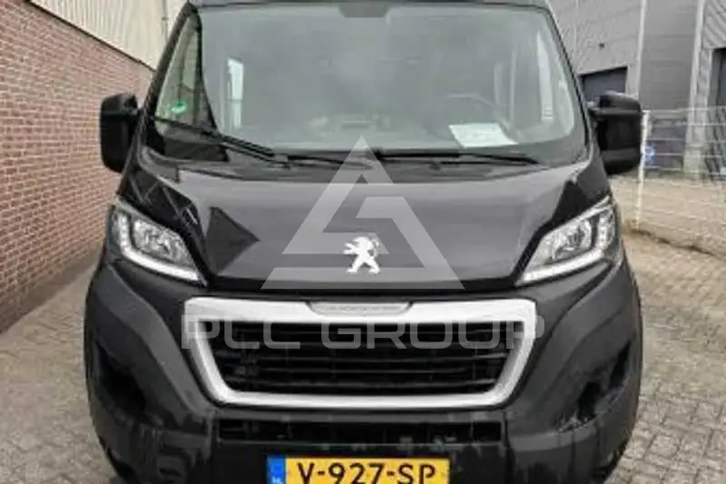 2018 Peugeot Boxer