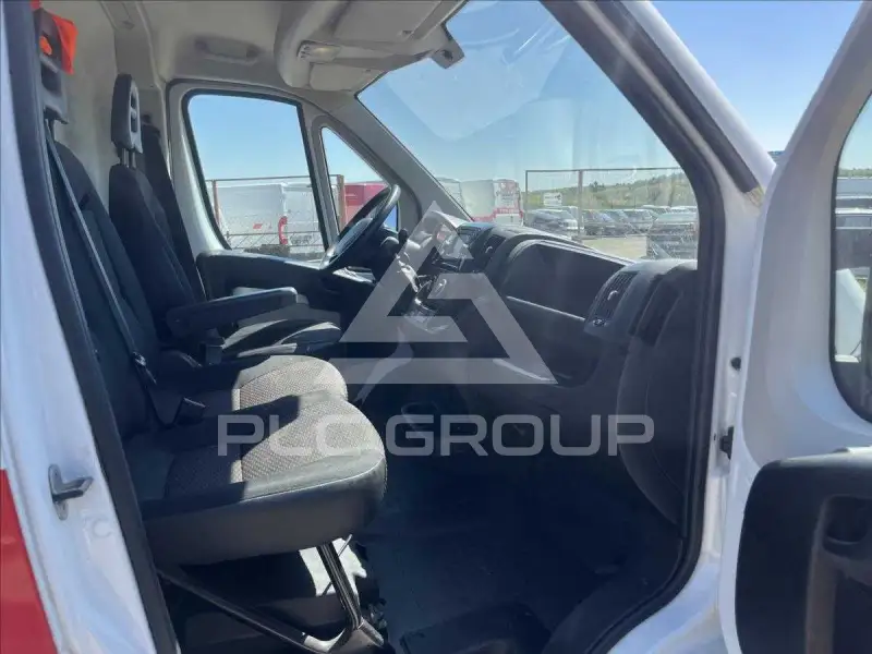 2018 Peugeot Boxer