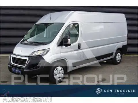 2018 Peugeot Boxer