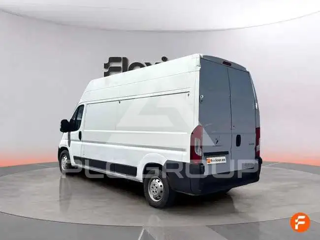 2018 Peugeot Boxer