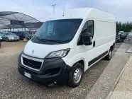 2018 Peugeot Boxer