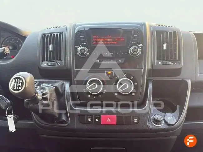 2018 Peugeot Boxer