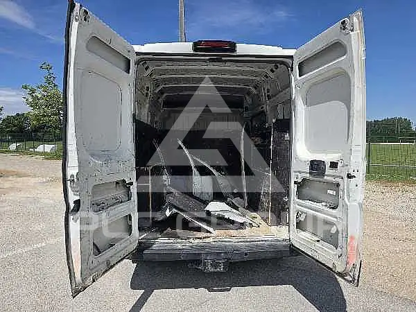 2018 Peugeot Boxer