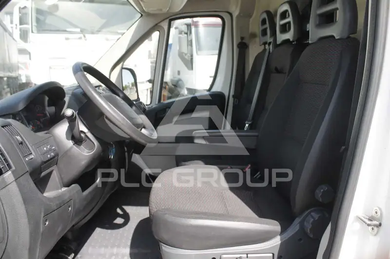 2018 Peugeot Boxer