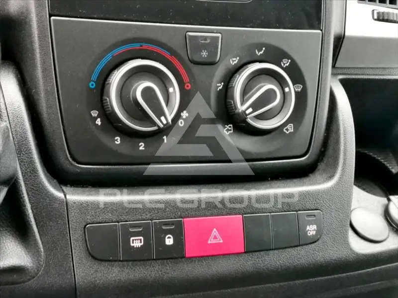 2018 Peugeot Boxer