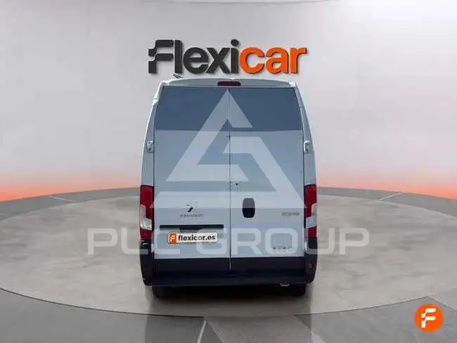 2018 Peugeot Boxer
