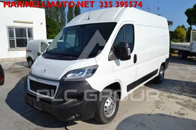 2018 Peugeot Boxer