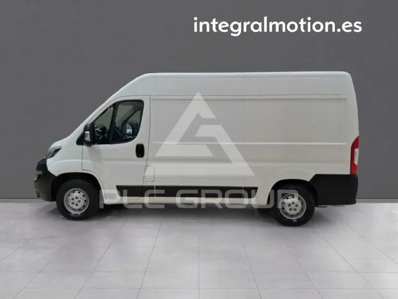 2018 Peugeot Boxer