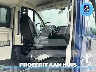 2018 Peugeot Boxer