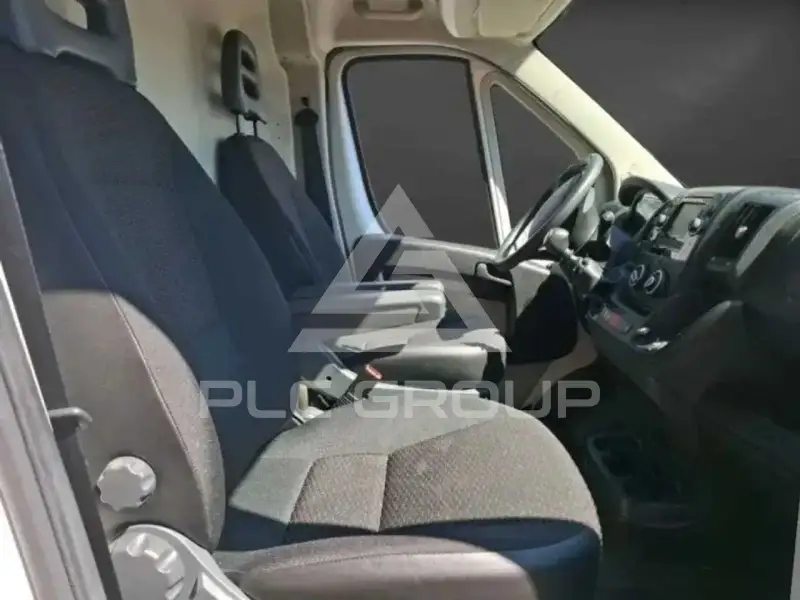 2018 Peugeot Boxer