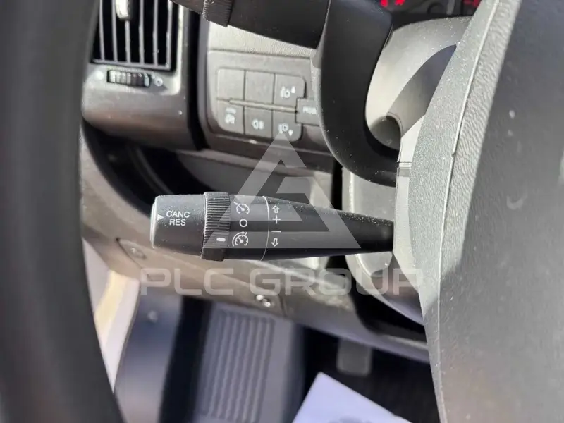 2018 Peugeot Boxer
