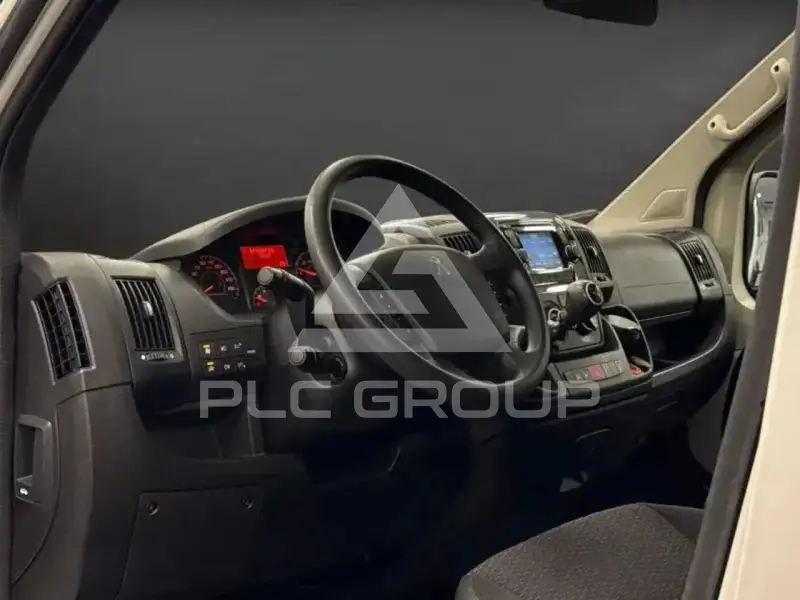 2018 Peugeot Boxer