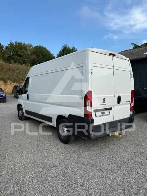 2018 Peugeot Boxer