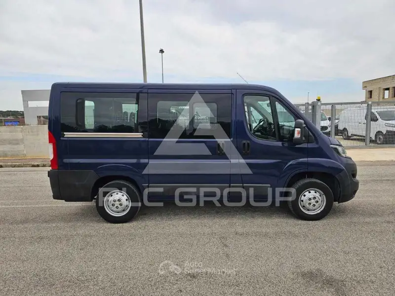 2018 Peugeot Boxer