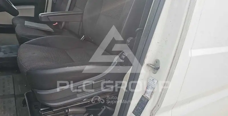 2018 Peugeot Boxer