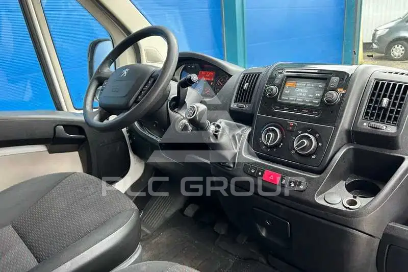 2018 Peugeot Boxer