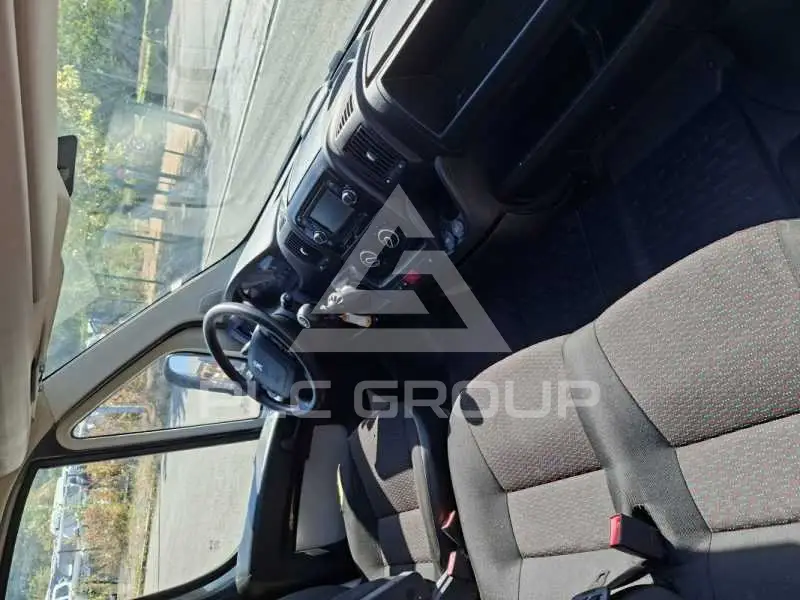 2018 Peugeot Boxer