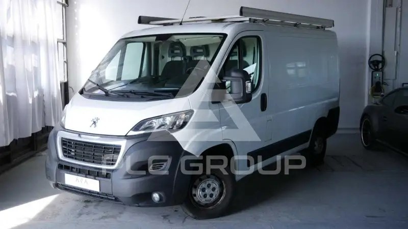 2018 Peugeot Boxer
