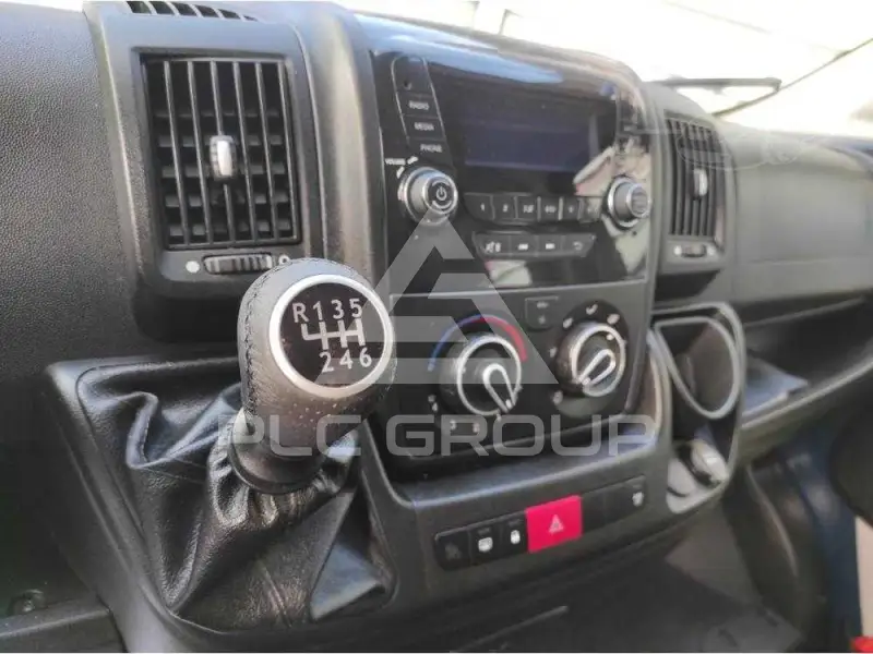 2018 Peugeot Boxer