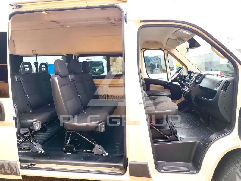 2018 Peugeot Boxer