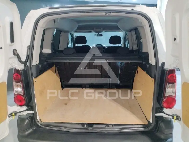 2018 Peugeot Partner