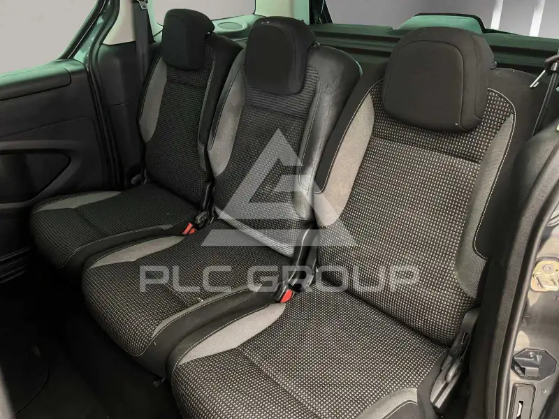 2018 Peugeot Partner