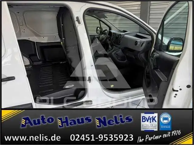 2018 Peugeot Partner