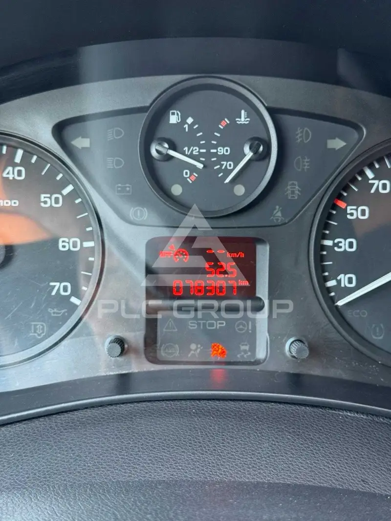 2018 Peugeot Partner