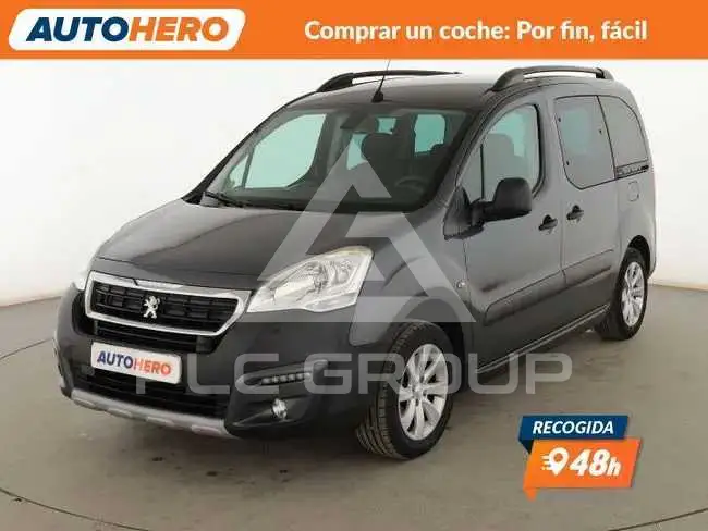 2018 Peugeot Partner