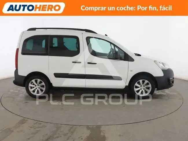 2018 Peugeot Partner