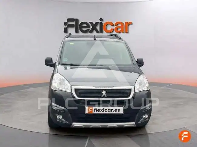 2018 Peugeot Partner