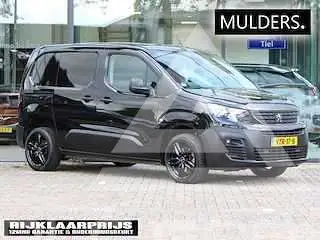 2018 Peugeot Partner