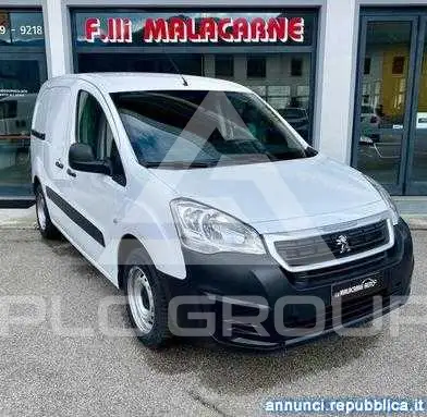 2018 Peugeot Partner